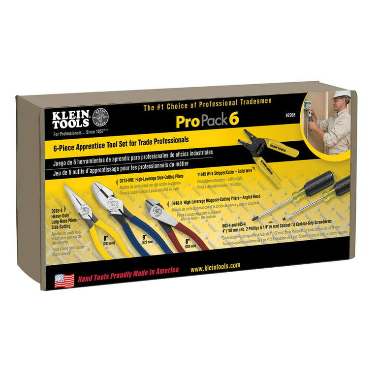 Klein Tools, Professional and Practical Tools