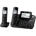 thumbnail image 2 of Panasonic Kx-tg9542b Corded Phone with Bluetooth, Black, 2 of 2