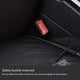 thumbnail image 4 of Speravity Cojín de asiento con calefacción plegable Cojín de silla de calefacción eléctrica elástica con puerto USB Luz Auto Butt Pads Office Home Ventana automotriz Color café Speravity VI022582-01, 4 of 6