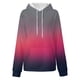 thumbnail image 2 of Gibobby Sudadera mujer, Sudaderas de manga larga con capucha para mujer, suéteres de forro polar, sudaderas con bolsillos(Rosa caliente,XG), 2 of 4