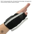 thumbnail image 4 of Luxtrada Arthritis Thumb Splint, 1PC Adult Left / Right Hand Wrist Support Brace Adjustable Medical Thumb Spica Stabilizer Carpal Tunnel & Trigger Thumb Immobilizer, 4 of 8