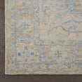 thumbnail image 4 of Nourison Jazmine French Country Grey/Blue 7'9" x 9'9" Area Rug, (8' x 10'), 4 of 8