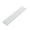 Carrara White, variant on Snow White Engineered Marble Sidesplash, Polished, 21 x 4 x 0.75 Inches, Wall Protection for Bathroom Vanity