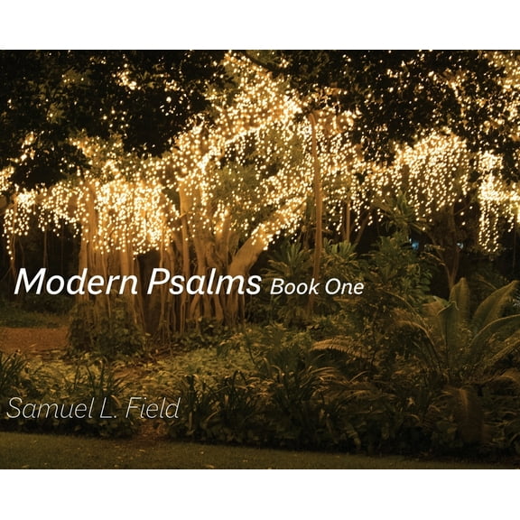 Modern Psalms Book One, (Hardcover)
