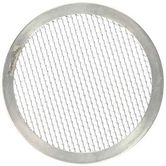 Darling Foodservice HD Aluminum 7 Pizza Screen"