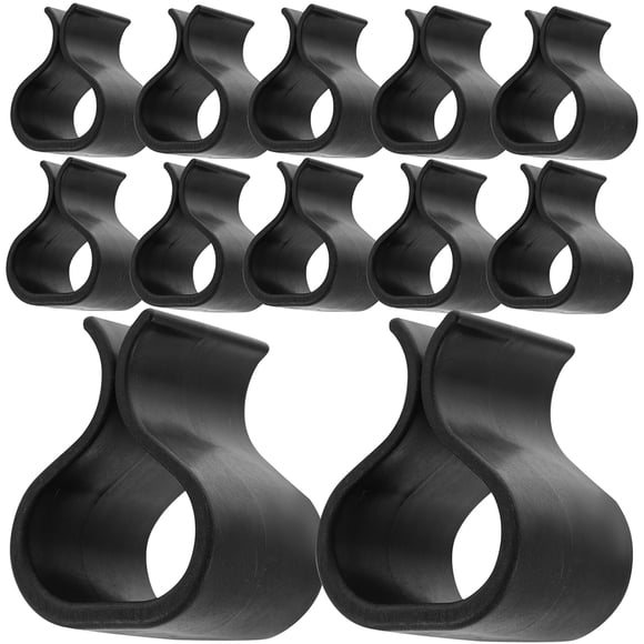 NIYANGLE 12Pcs Fastener for Wicker Furniture Plastic Sofa Stabilization Homeowners