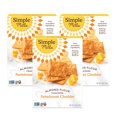 thumbnail image 1 of Almond Flour Crackers, Sundried Tomato & Basil - Gluten Free, Vegan, Healthy Snacks, Plant Based, 4.25 Ounce (Pack of 1), 1 of 5