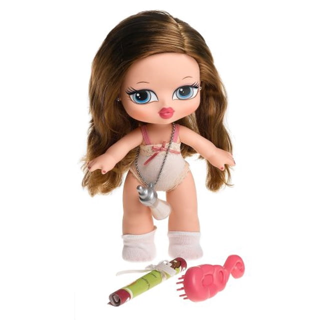 Paquete de muñecas Bratz Big Babyz de MGA Entertainment Leah MGA Entertainment 334583