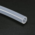 thumbnail image 3 of Tuberías de aire Uxcell para transferencia de agua con bomba de silicona clara 1 paquete 0.51''x0.71''x16.4ft, 3 of 3