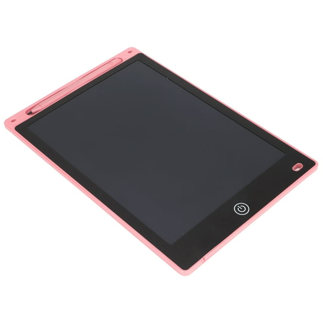 Tablero de escritura LCD para niños NikouMX tablero de graffiti 10 pulgadas color rosa