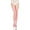 Neon Pink, variant on Women's Women's Mini Diamond Net Spandex Stockings; Neon Pink 4936-NEON PINK