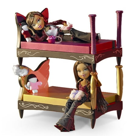 BRATZ TWIINS Furniture: Bunk Bed