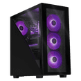 thumbnail image 1 of Xtreme PC Gaming Geforce RTX 5080 AMD Ryzen 9 9900X 32GB DDR5 SSD 2TB Sistema Liquido WIFI Black, 1 of 6
