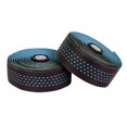 thumbnail image 2 of LOVIVER Vélo de Route Guidon Rubans Anti Vibration Absorption des Chocs Antidérapant EVA PU 2 Rouleaux Bleu, 2 of 8