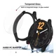 thumbnail image 2 of 3 Correa Y Funda Mica Para Samsung Galaxy Watch 6 / 6classic, 2 of 6