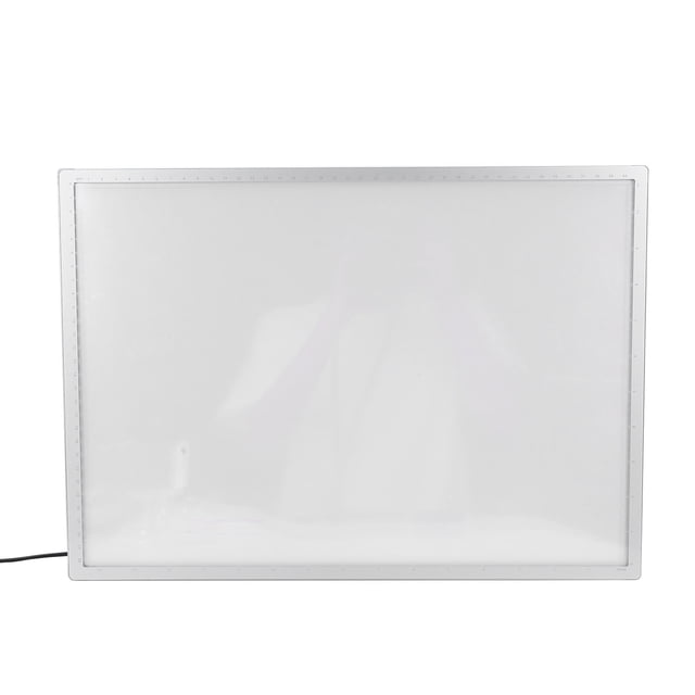 Caja De Cabello Publicidad Póster Light Box Box Board Con Soporte De Metal