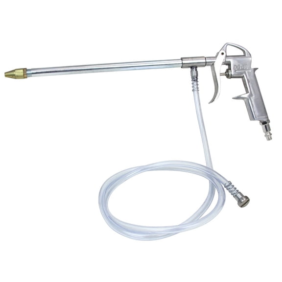 Stark Engine Cleaning Gun 4ft Siphon Hose Siphon Spray Gun Car Engine Bay Cleaner Degreaser Wand