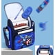 thumbnail image 4 of Mochila Escolar Para Estudiantes De Escuela Primaria Hombre 1-3-5 Grado Niñas Y Niños 6-12 Años Ligero Impermeable CRPC, 4 of 4