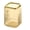 Amber, variant on Giaone Cosmetic Brush Storage Holder Cup, Makeup Brush Organizer Make Up Brush Holder
