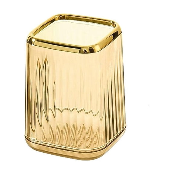 Giaone Cosmetic Brush Storage Holder Cup, Makeup Brush Organizer Make Up Brush Holder