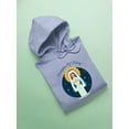 thumbnail image 3 of Assumption Of Mary August 15Th. Hoodie Men -Image by Shutterstock, Male 4X-Large, 3 of 4