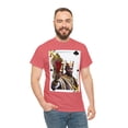 thumbnail image 4 of King of Spades African American graphic playing card tee, mens tshirts, 4 of 6