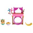 thumbnail image 6 of 44 Cats Playset with 3" Pilou Figure, 6 of 9