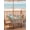 Tan, variant on Easter Outdoor Tablecloth - 60x102 Inch Rectangle Dining Table Cover, Spring Colorful Egg Flower Leaf Grey Wood Grain Plaid Waterproof Outdoor Table Cloth with Umbrella Hole & Zipper for Picnic/Patio