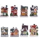 thumbnail image 1 of Adornos navideños Tal, casas pequeñas de resina, Micro paisaje, casa de resina, baratijas, regalos de Navidad JAMW  Sencillez, 1 of 5