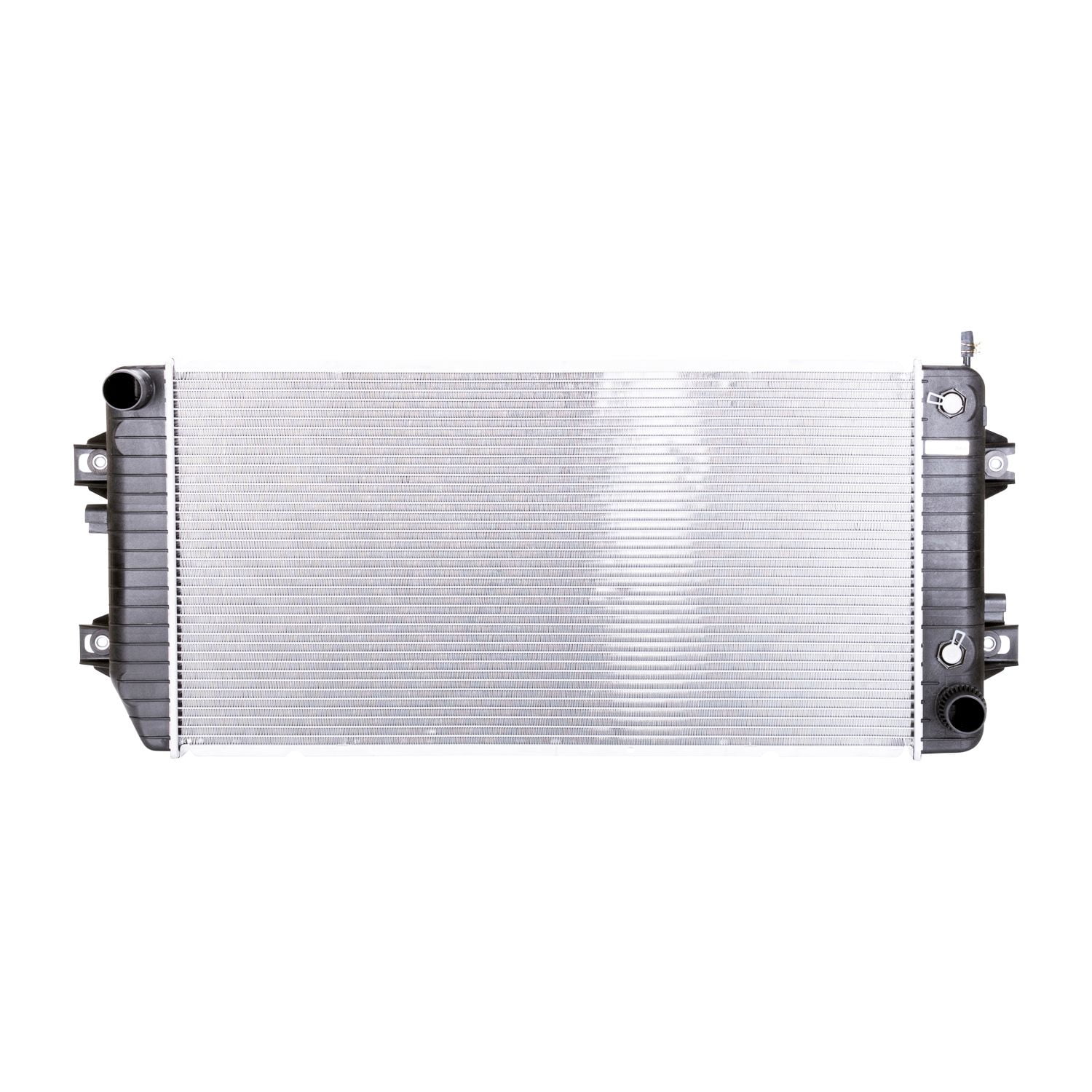 New Replacement Aluminum Radiator for Chevy Express GMC Savana 1500 2500 3500