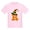 Light Pink, variant on CafePress - Halloween Letter R Witch Monogram Kids Light T Shi - Light Classic Kids Graphic, Short Sleeve T-Shirt, Sizes XS-XL