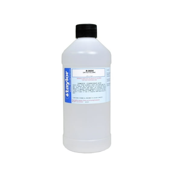 Taylor R-0600-E 16 OZ Taylor OTO Reagent