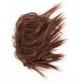 thumbnail image 1 of EOTVIA Chignon Désordonné, Queue de Cheval Taille Ajustable pour Fête, 1 of 8