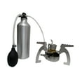 thumbnail image 2 of Quemador de alcohol,Quemador de alcohol Quemador de gas portátil para acampar Quemador,Quemador de alcohol plegable para exteriores Quemador de campamento,Horno a prueba de viento para, 2 of 8