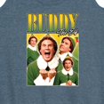thumbnail image 3 of ELF - Buddy The - Women's Racerback Tank Top, 3 of 5