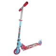 thumbnail image 6 of Voyager 2 Wheel Scooter Light Up Wheel- Graffiti, for Unisex Ages 5+, 6 of 6