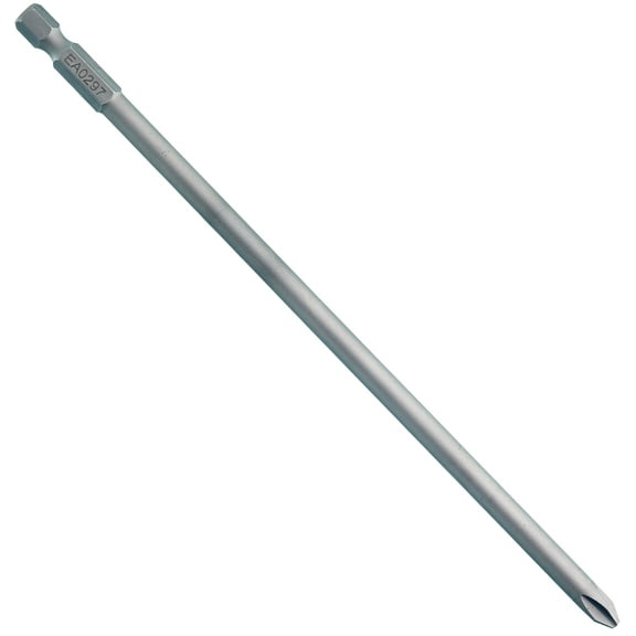 Senco Power Bit,2 Pieces,1/4" Shank,PK2 EA0297