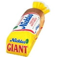 thumbnail image 3 of Nickles Bakery Giant White Bread, 20-Ounce Loaf., 3 of 4