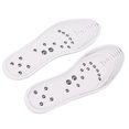 thumbnail image 3 of Plantillas de masaje masaje de acupresión terapia de pies plantillas de zapatos de reflexología 2 pares lavables y cortables mujeres y hombres ANGGREK  Otros, 3 of 8