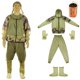 thumbnail image 2 of TFixol Lixada Traje repelente de mosquitos para exteriores Chaqueta contra insectos Trajes con capucha de malla, 2 of 8