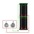 thumbnail image 3 of JIAHAOO DIY Power Bank Case for 18650 Batteries 22.5W Output PD Fast Charging Aviation Carry, 3 of 7