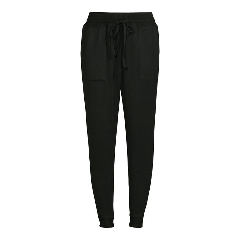 Time and tru cozy joggers 2 pack sales