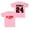 Pink, variant on Diljit Dosanjh 24 Tee Dil-Luminati Tour Logo Merch T-Shirts Cosplay Women Men Fashion Short Sleeve