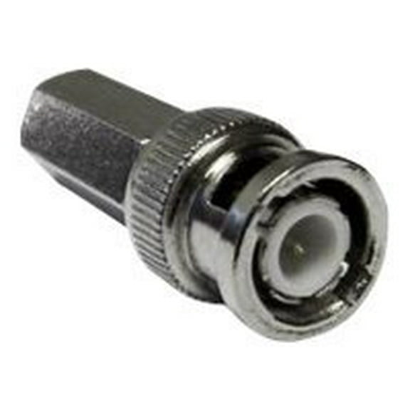 Cable Wholesale ASF-20122 RG6 BNC Twist On Connector