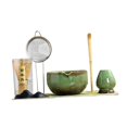 thumbnail image 3 of 7x Juego de té de matcha japonesa Regalo de inauguración tradicional de moda hecha a mano Ceremonía de té japonesa para amante del té matcha latte, 3 of 8