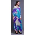 thumbnail image 3 of Bimba Kaftan pour Femmes Grande Taille Tenue d'Été Sortie de Plage Kimono Caftan, 3 of 5