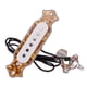 thumbnail image 5 of Pastilla de guitarra acústica de 6 orificios, transductor , accesorios de guitarra, pastilla de orificio de sonido con controlador de Hugo Pastilla de sonido acústica, 5 of 8
