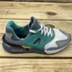 thumbnail image 2 of New Balance 997S MS997JCG Men’s Size 10 Gunmetal Verdite Sneakers – Preowned, 2 of 6