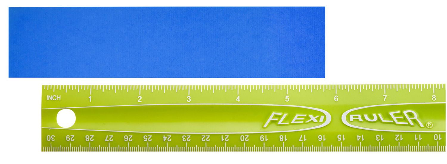 It's Academic Règle Flexi, Vert