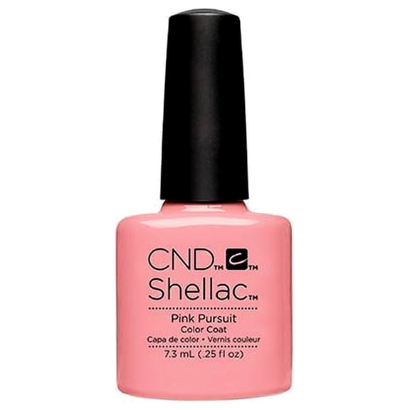 CND Shellac (pink pursuit)